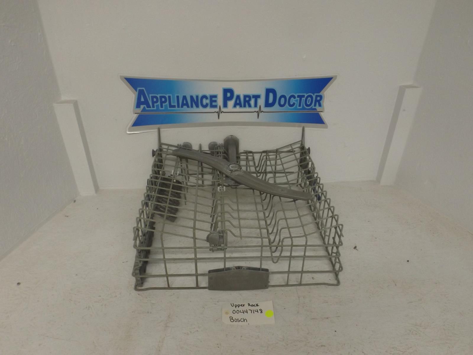Bosch Dishwasher 00447148 Upper Rack (Used) Bosch Dishwasher 00447148 Upper Rack (Used)